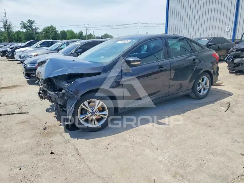 2014 Ford FOCUS photo