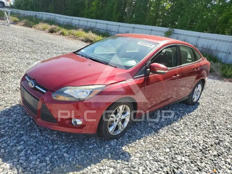 2014 Ford FOCUS фото
