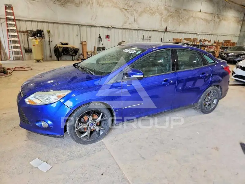 2014 Ford FOCUS photo