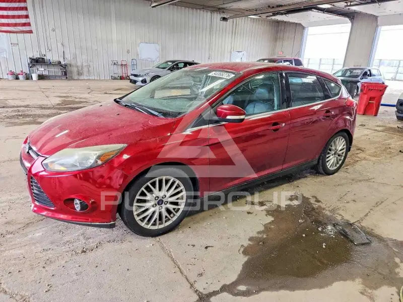 2014 Ford FOCUS photo