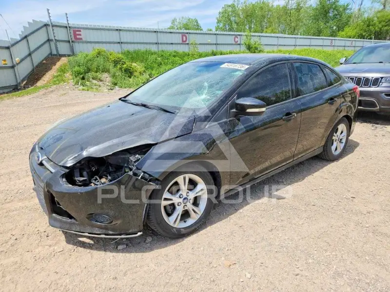 2014 Ford FOCUS photo