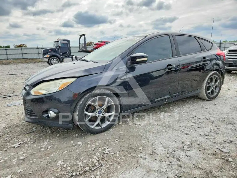 2014 Ford FOCUS фото