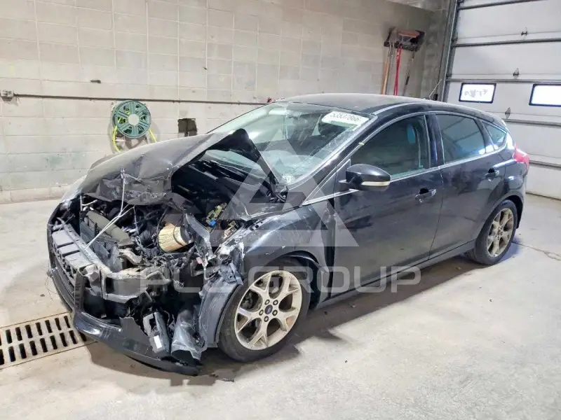 2014 Ford FOCUS photo