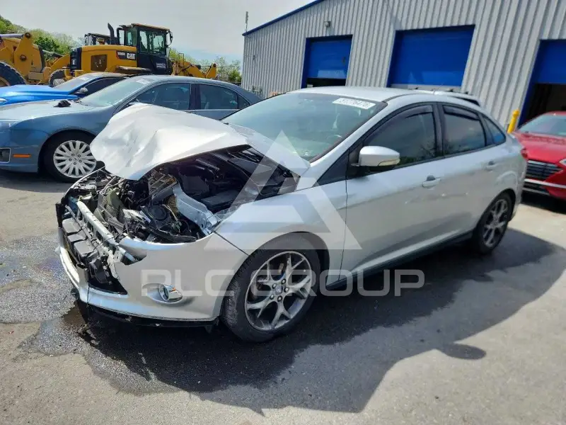 2014 Ford FOCUS фото