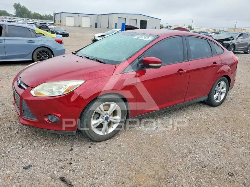 2014 Ford FOCUS photo