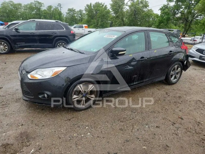 2014 Ford FOCUS фото