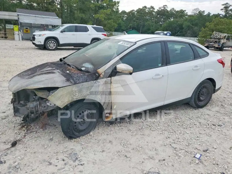 2014 Ford FOCUS фото