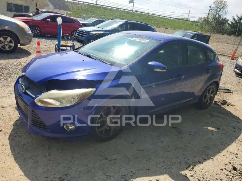 2014 Ford FOCUS фото