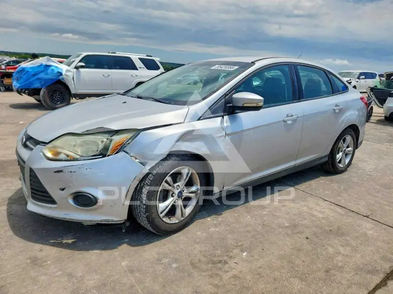 2014 Ford FOCUS фото