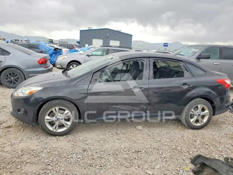 2014 Ford FOCUS фото