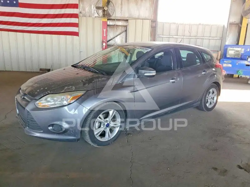 2014 Ford FOCUS фото