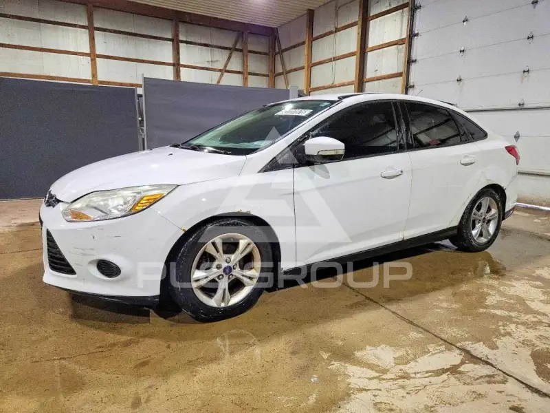 2014 Ford FOCUS photo