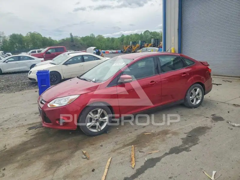 2014 Ford FOCUS фото