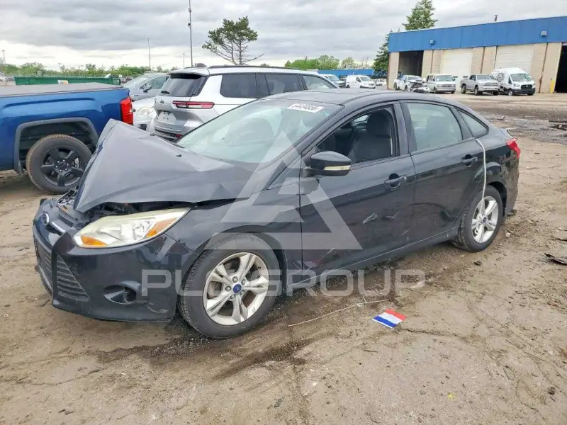 2014 Ford FOCUS photo