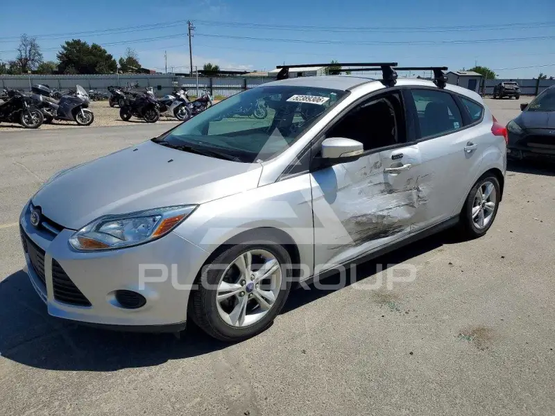 2014 Ford FOCUS фото