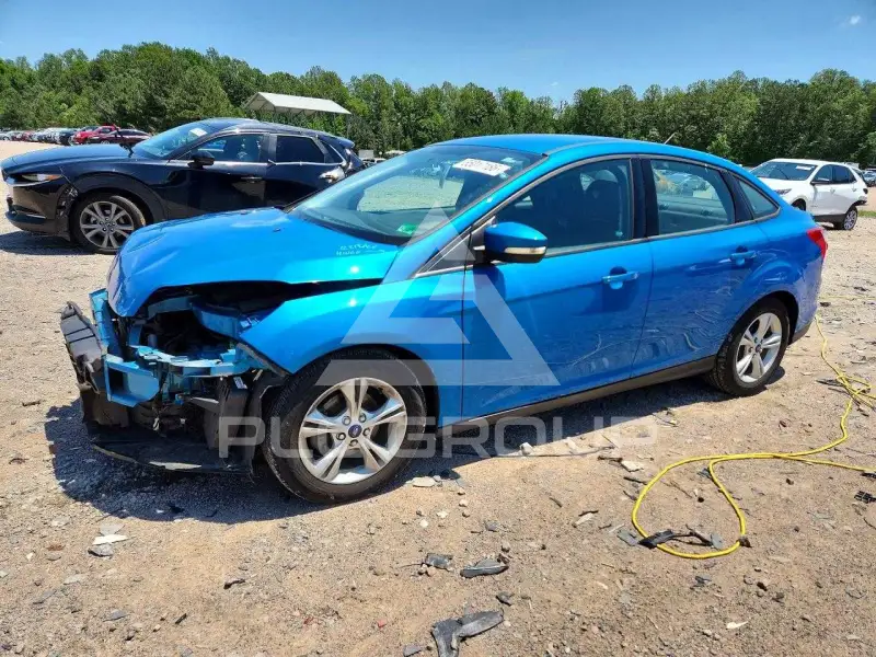 2014 Ford FOCUS фото