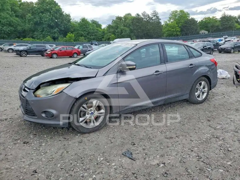 2014 Ford FOCUS фото