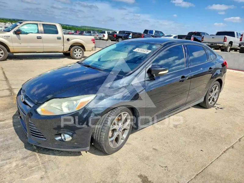 2014 Ford FOCUS photo