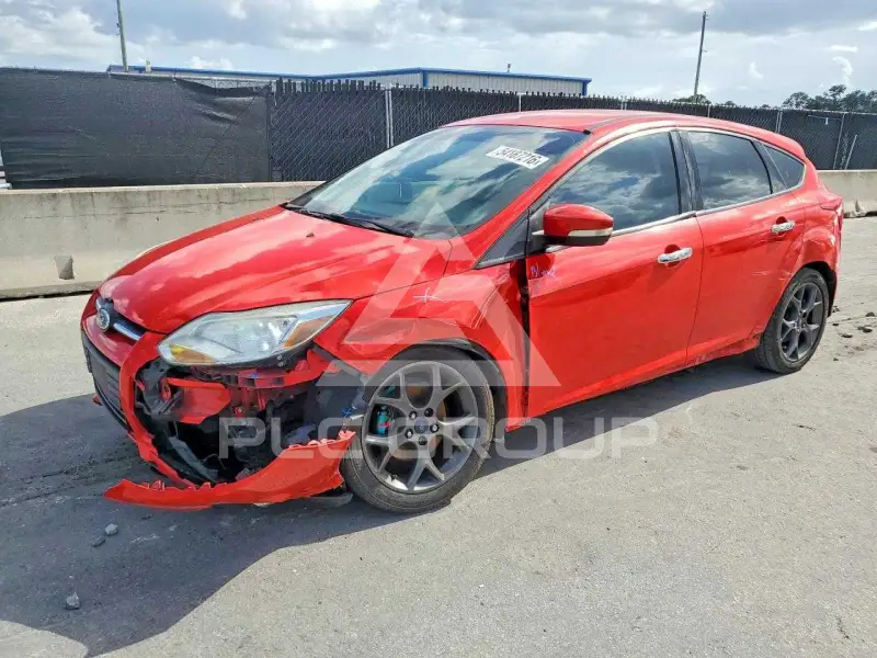 2014 Ford FOCUS фото