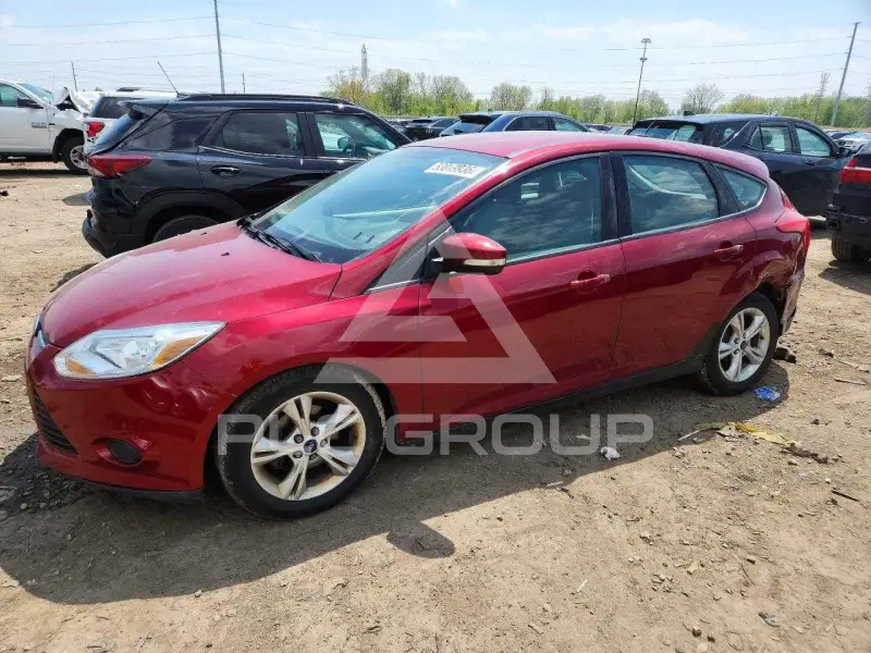2014 Ford FOCUS photo