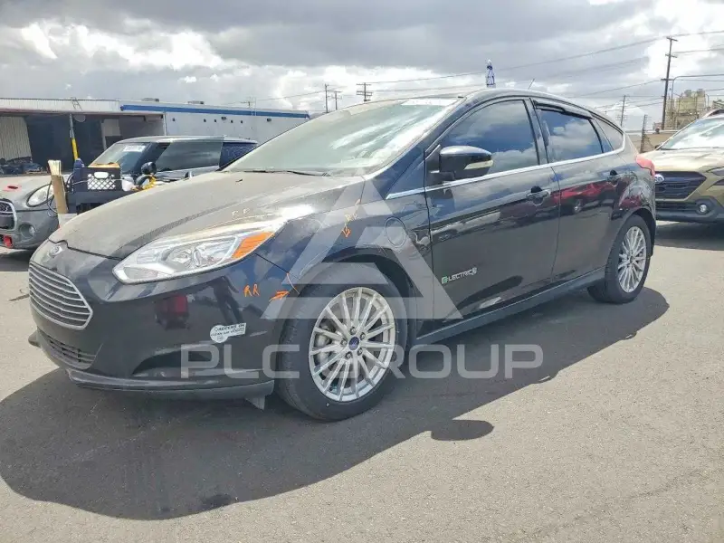 2014 Ford FOCUS photo