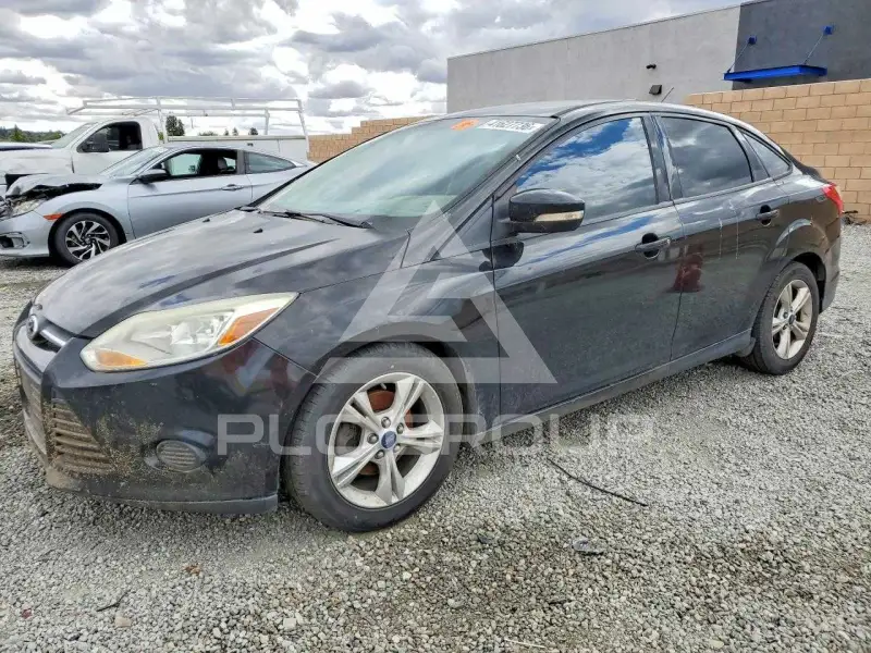 2014 Ford FOCUS фото