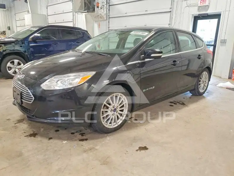 2014 Ford FOCUS photo