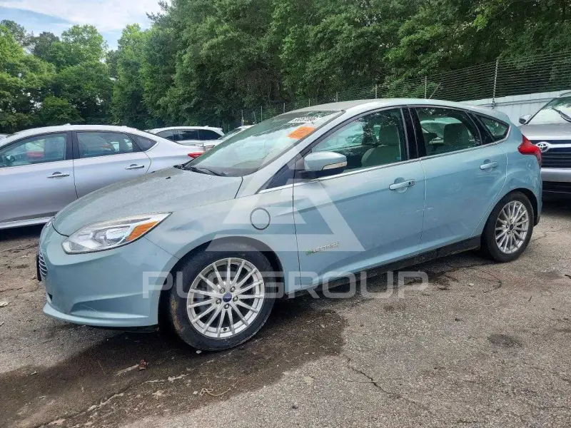 2014 Ford FOCUS photo