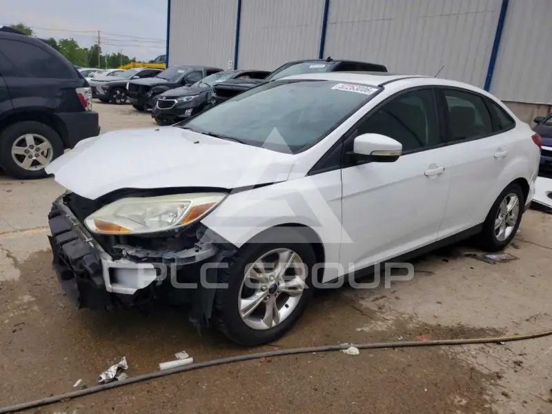 2014 Ford FOCUS photo