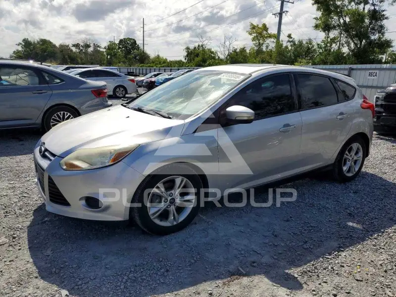 2014 Ford FOCUS фото