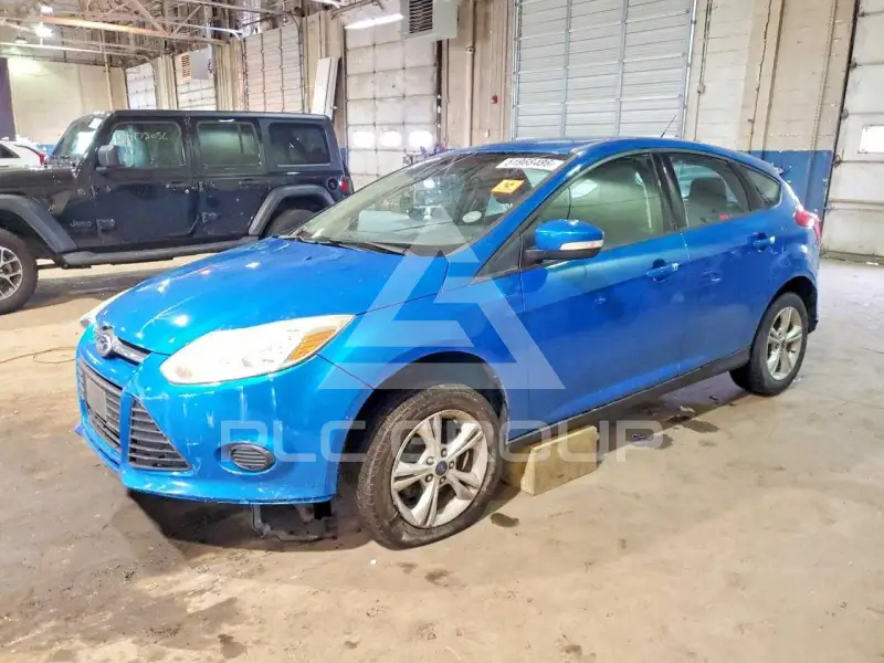 2014 Ford FOCUS фото