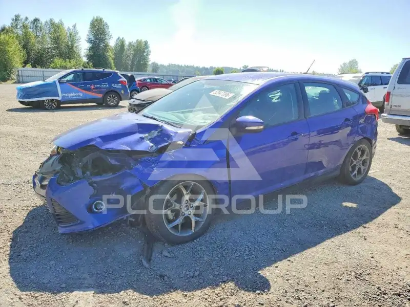 2014 Ford FOCUS фото