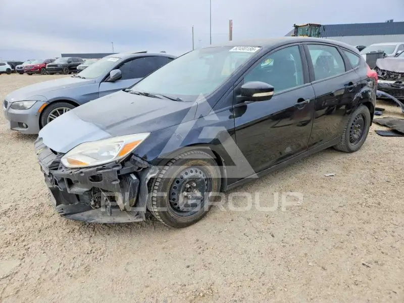 2014 Ford FOCUS фото