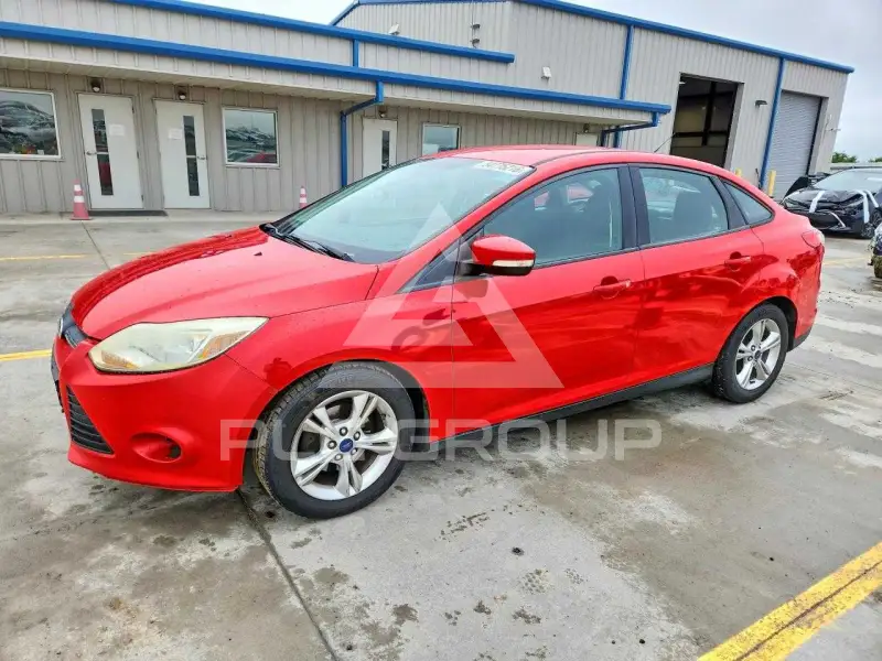 2014 Ford FOCUS фото