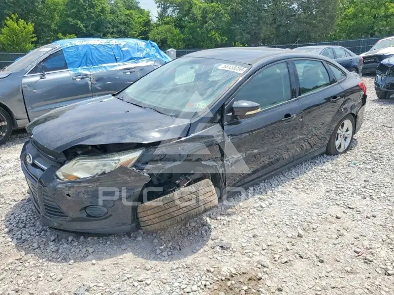 2014 Ford FOCUS фото