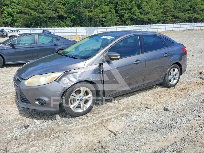 2014 Ford FOCUS photo