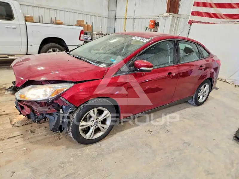 2014 Ford FOCUS фото