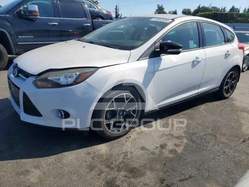 2014 Ford FOCUS фото