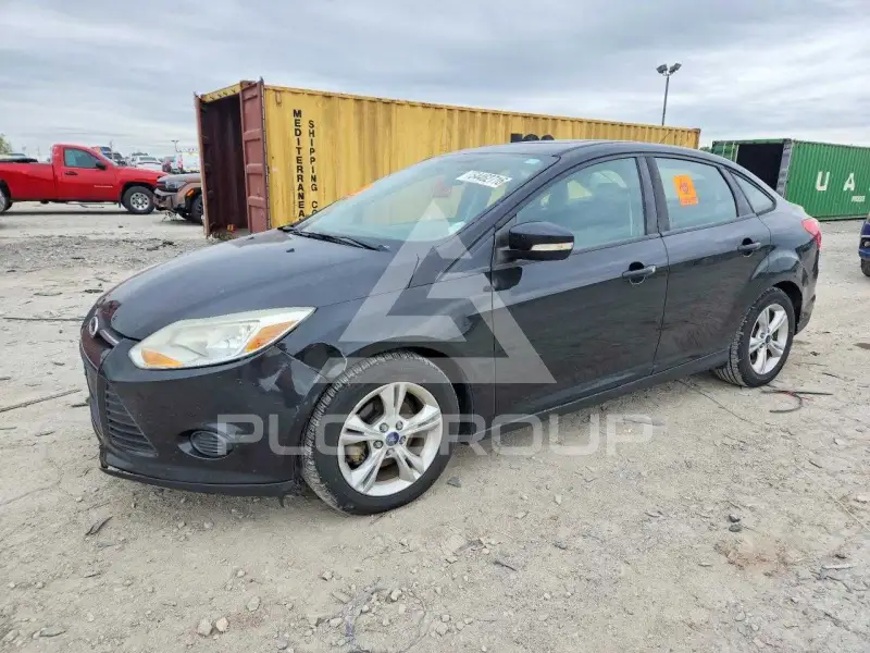 2014 Ford FOCUS фото