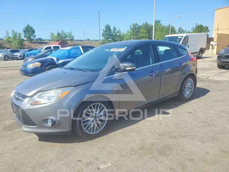 2014 Ford FOCUS photo