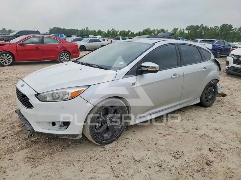2014 Ford FOCUS фото