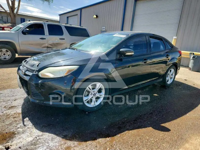 2014 Ford FOCUS фото