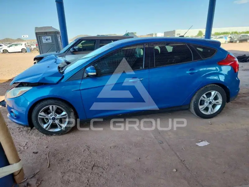 2014 Ford FOCUS photo
