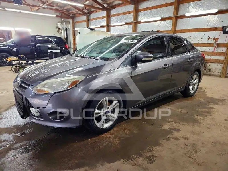 2014 Ford FOCUS фото