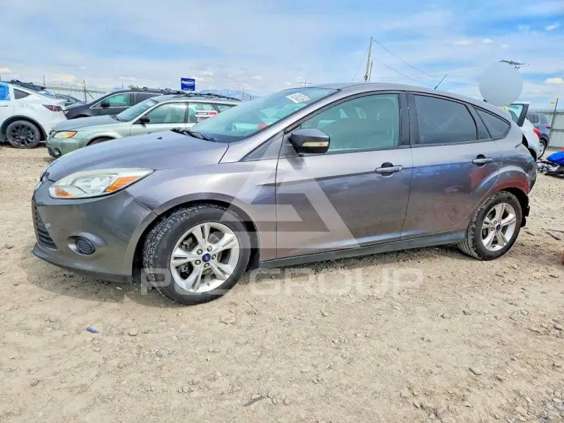 2014 Ford FOCUS фото