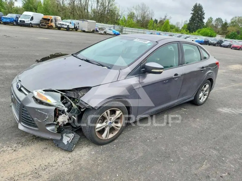 2014 Ford FOCUS photo