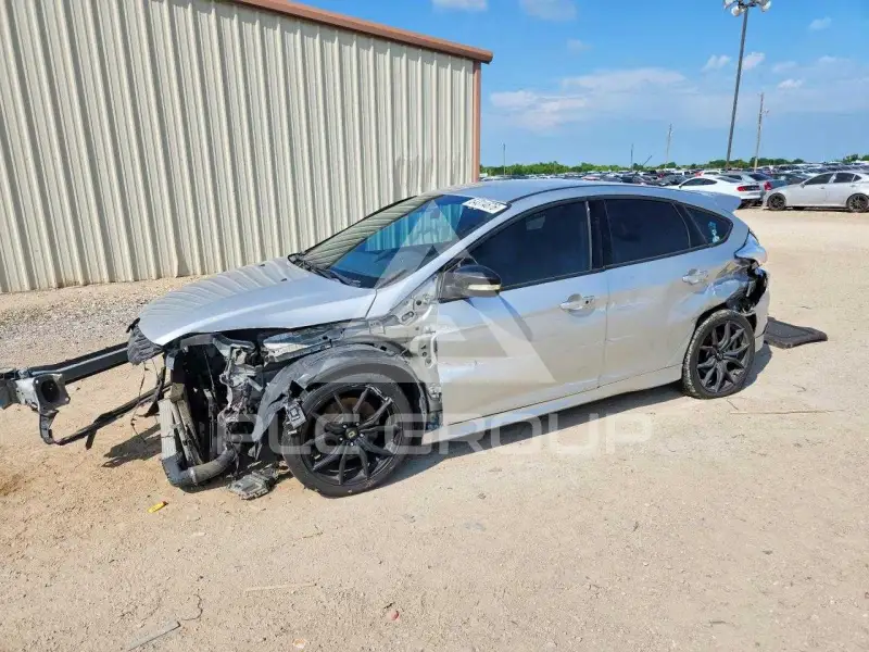 2014 Ford FOCUS фото