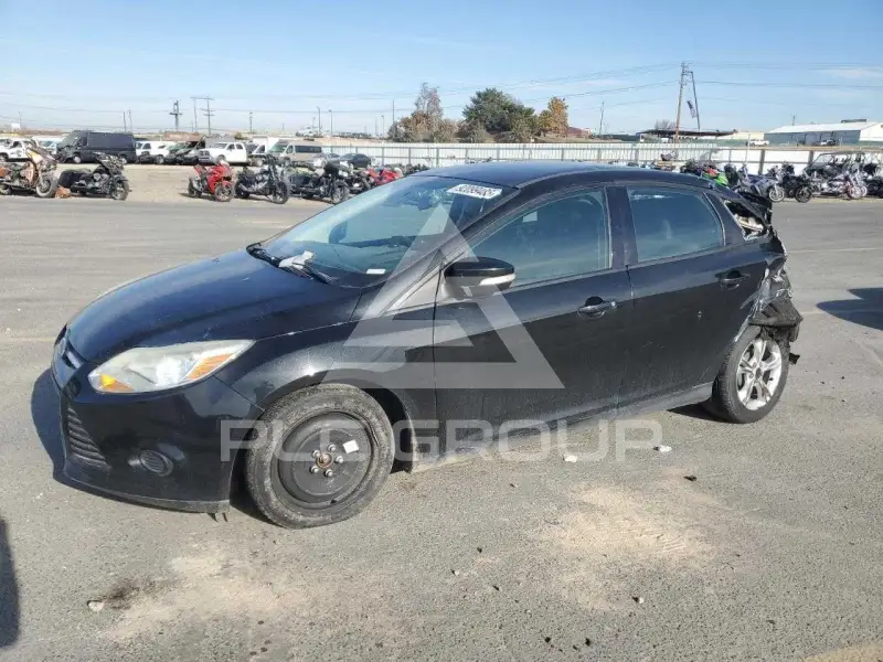 2014 Ford FOCUS photo