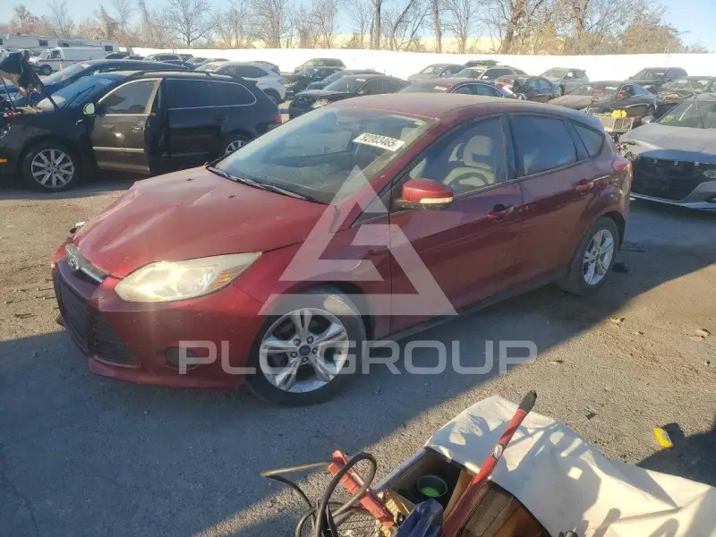 2014 Ford FOCUS фото