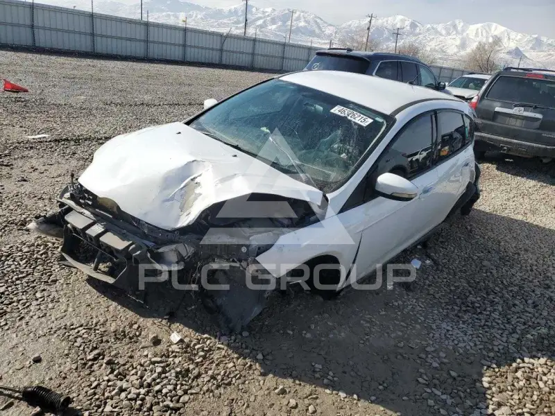 2014 Ford FOCUS фото